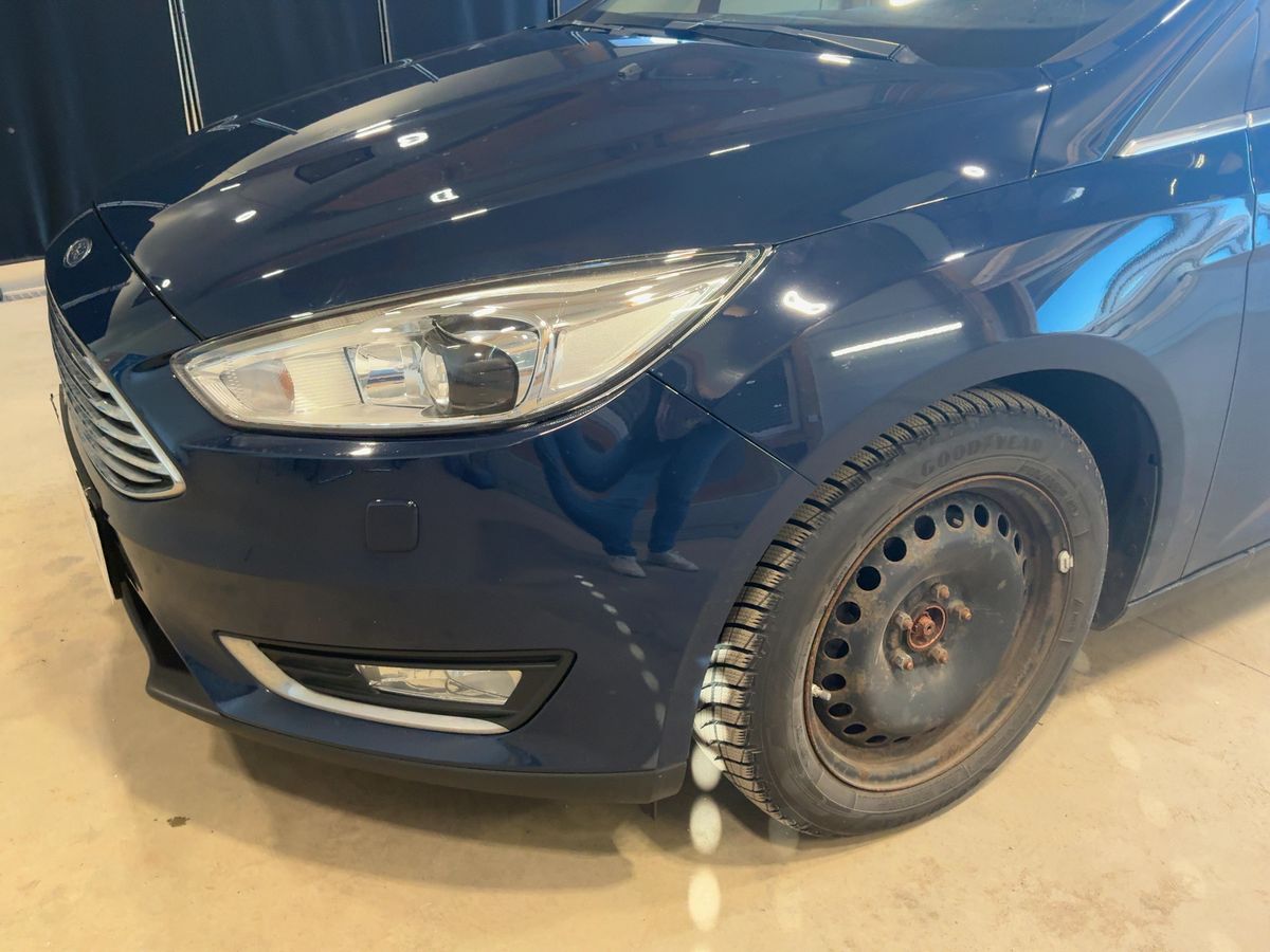 Ford Focus d'occasion