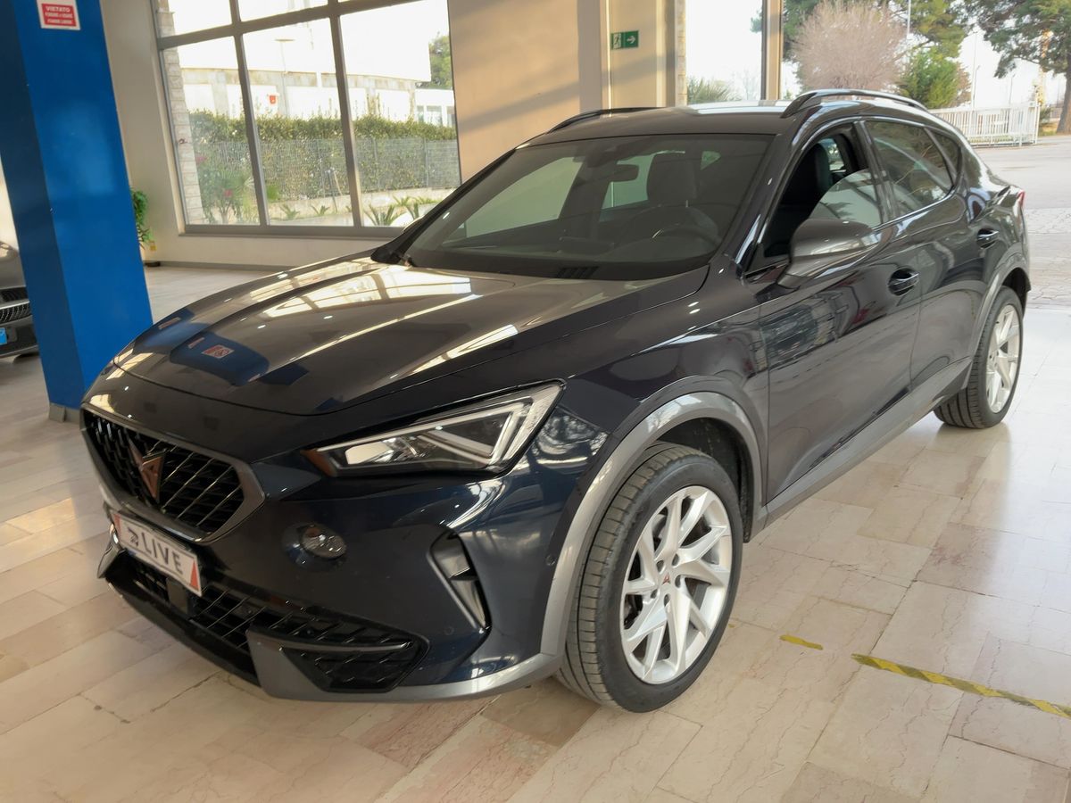 Cupra Formentor d'occasion