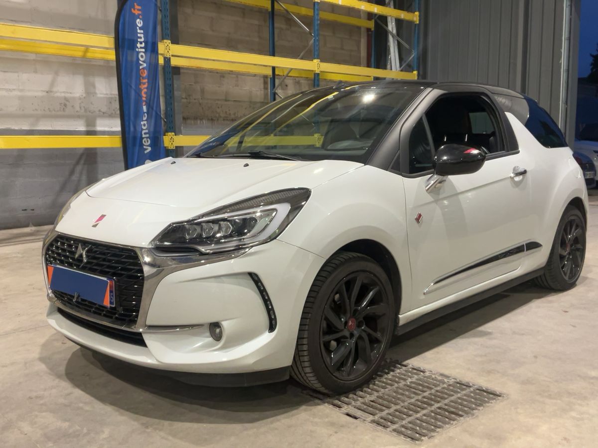 DS Automobiles d'occasion