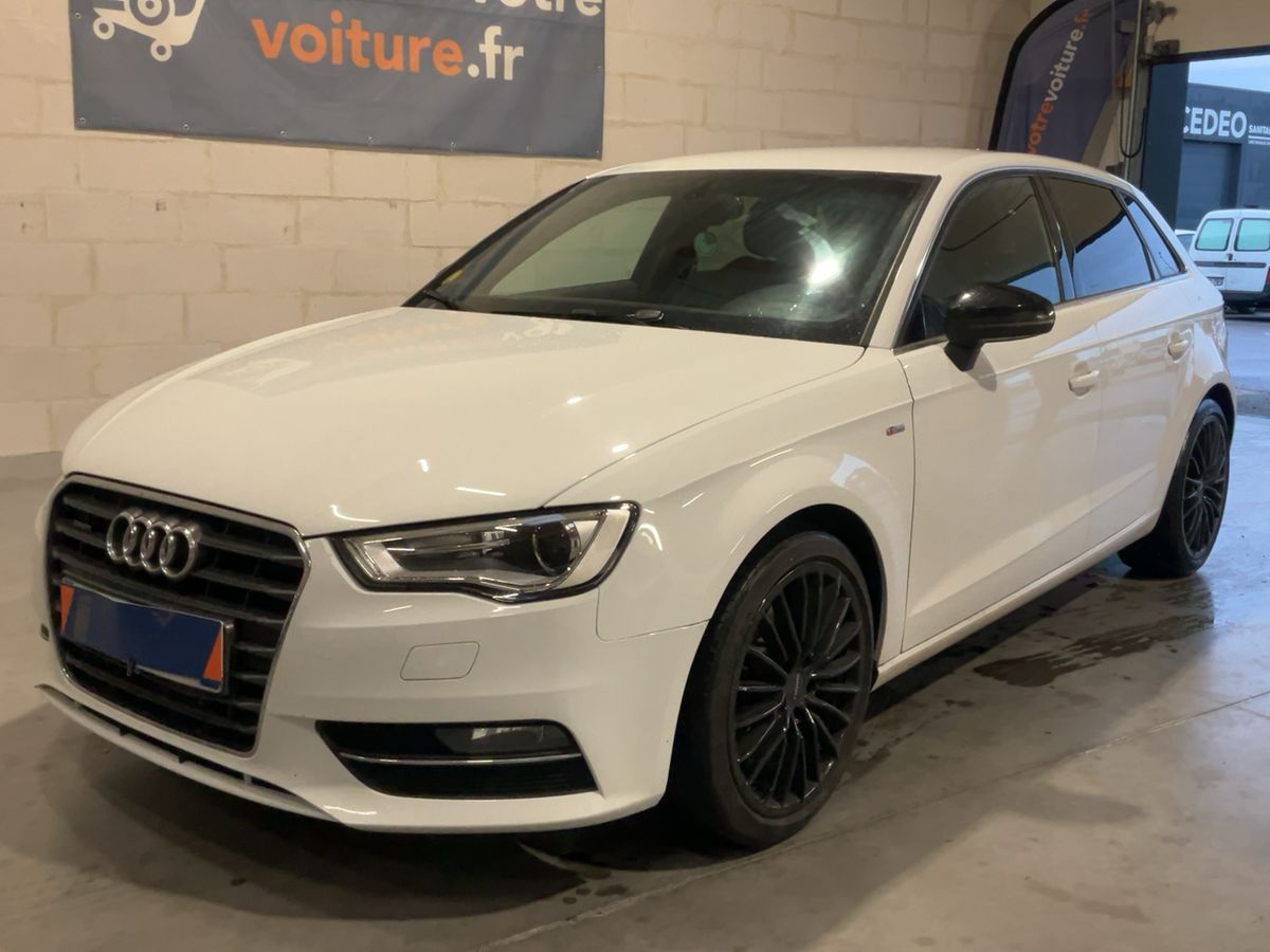 Audi A3 d'occasion