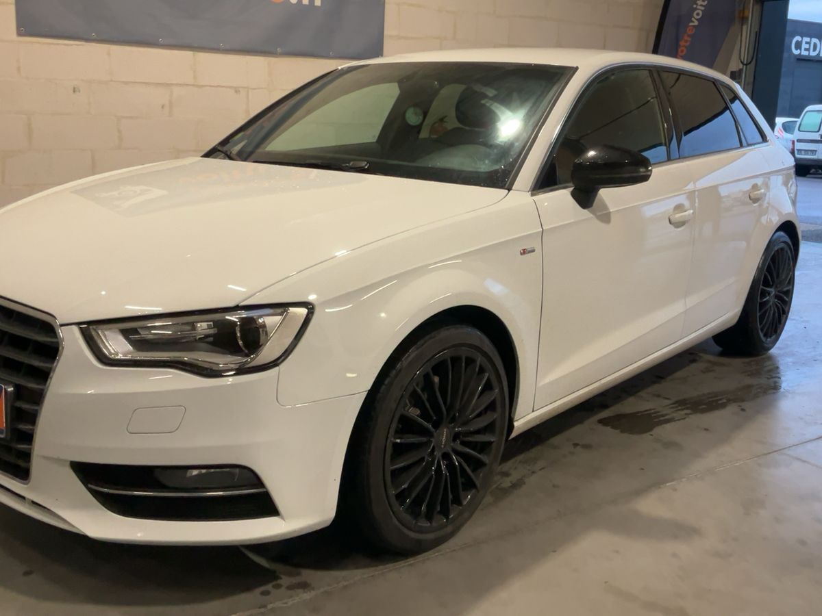 Audi A3 d'occasion