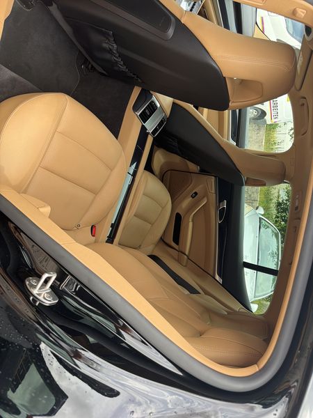 Porsche Panamera 4 Edition — zdjęcie 25