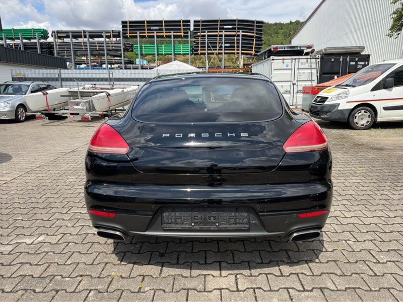 Porsche Panamera 4 Edition — zdjęcie 4