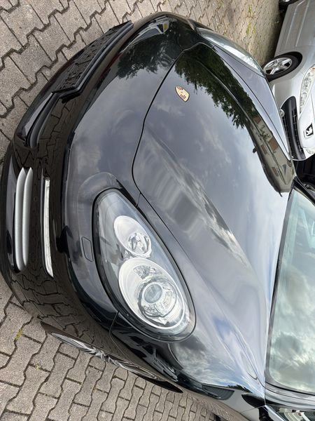 Porsche Panamera 4 Edition — zdjęcie 22