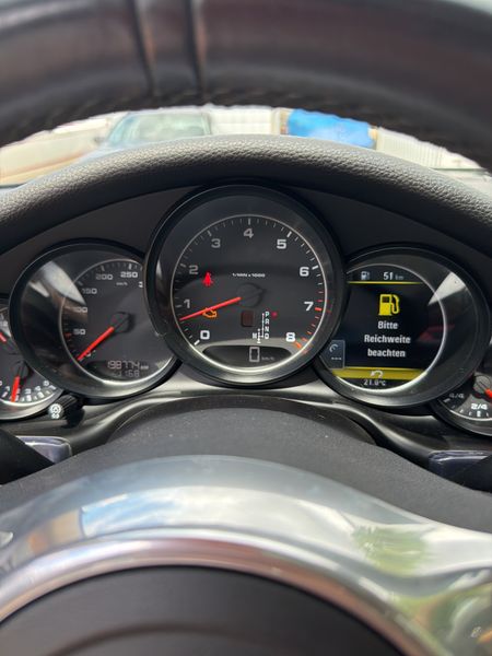 Porsche Panamera 4 Edition — zdjęcie 12