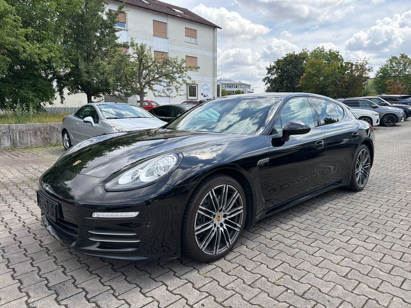 Porsche Panamera 4 Edition — zdjęcie 2