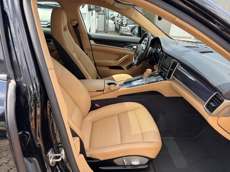 Porsche Panamera 4 Edition — zdjęcie 10