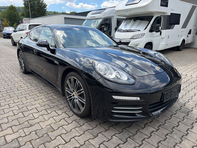Porsche Panamera 4 Edition — zdjęcie 6