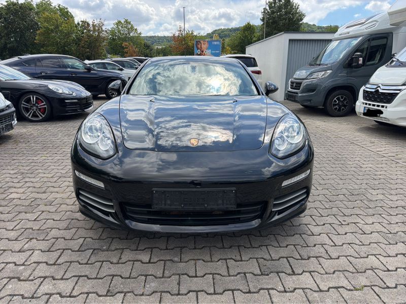 Porsche Panamera 4 Edition — zdjęcie 7