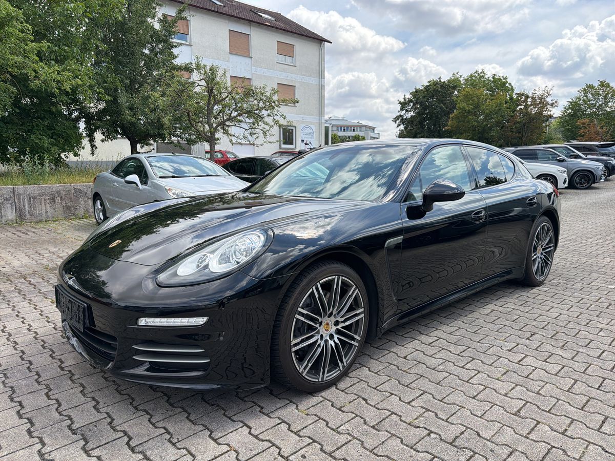 Porsche Panamera d'occasion