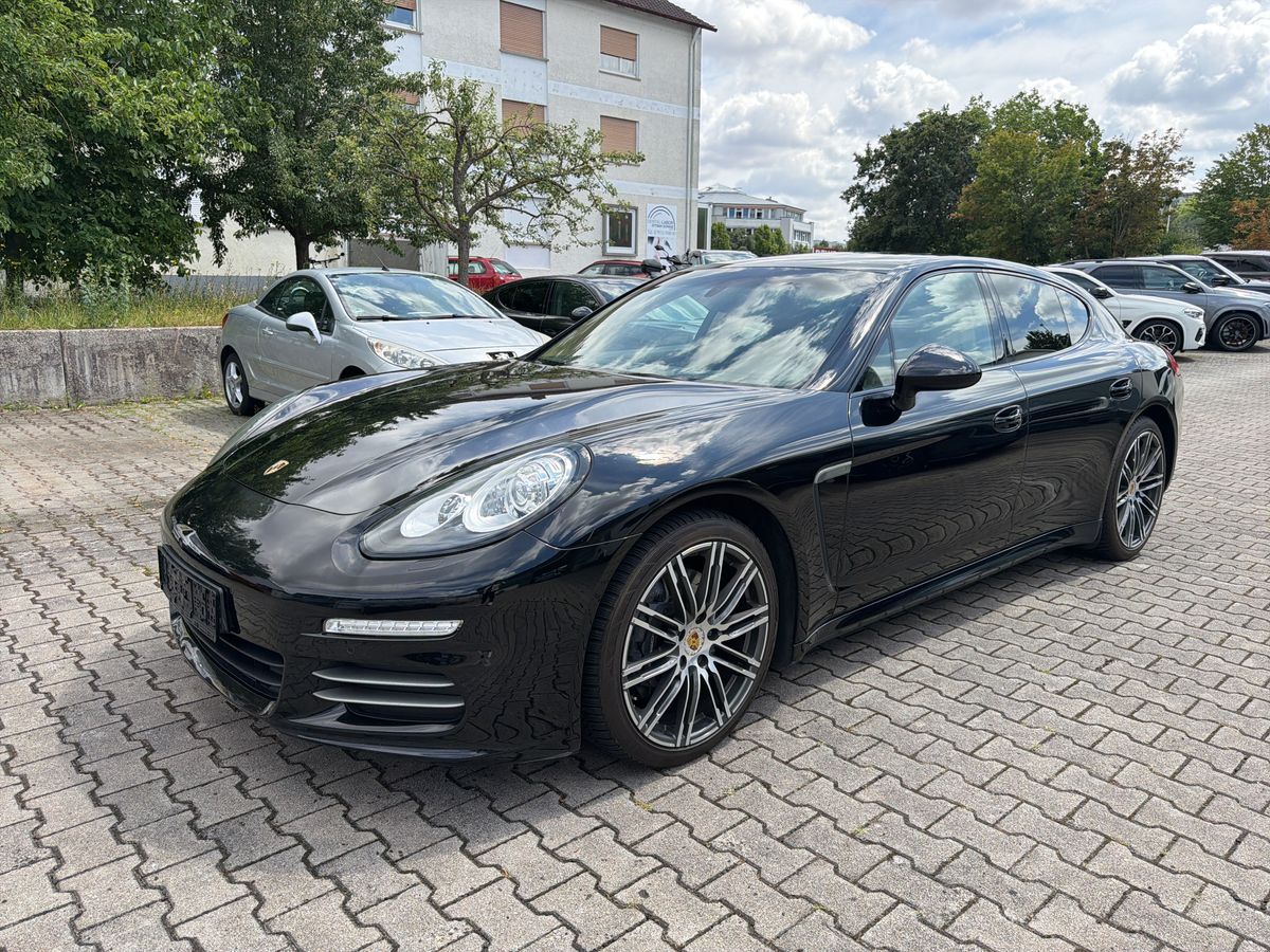 Porsche Panamera 2015