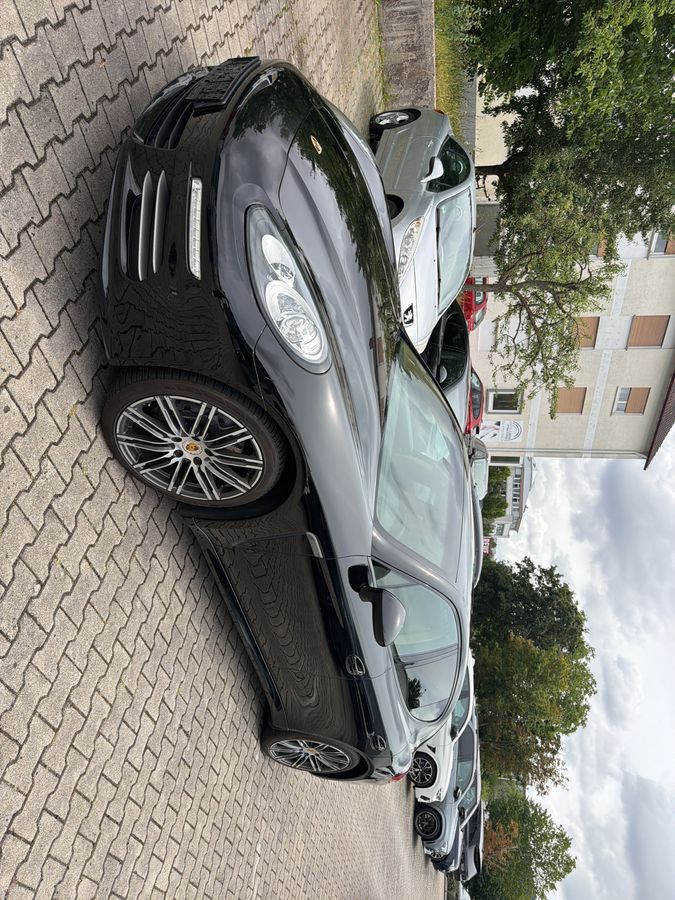 Porsche Panamera d'occasion