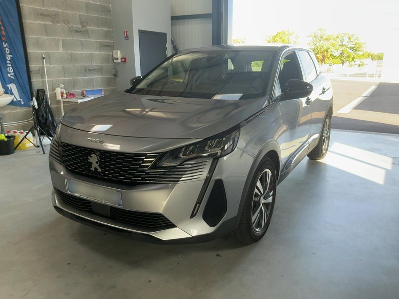 Peugeot 3008 1.2 PureTech Allure Pack — zdjęcie 1