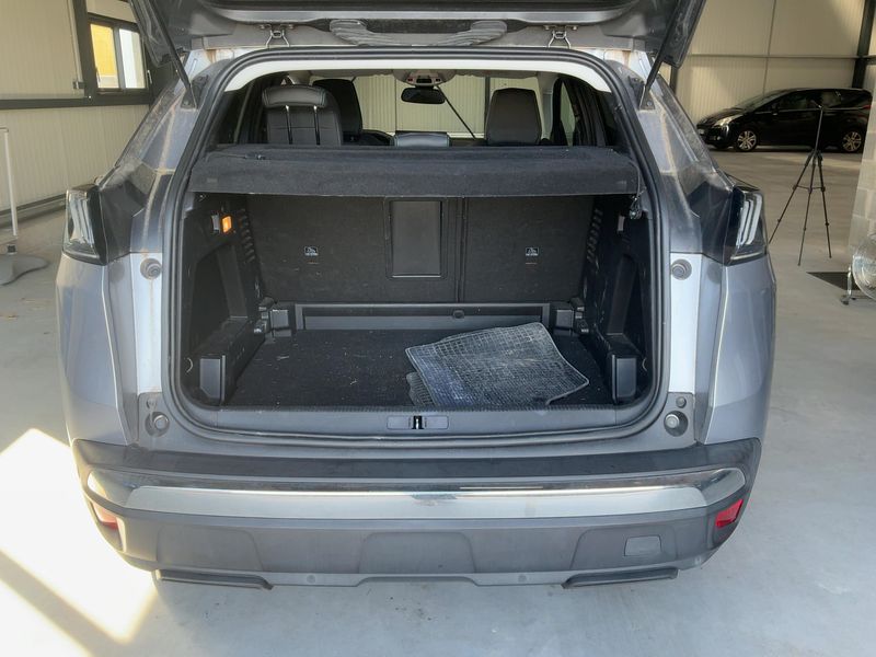 Peugeot 3008 1.2 PureTech Allure Pack — zdjęcie 10