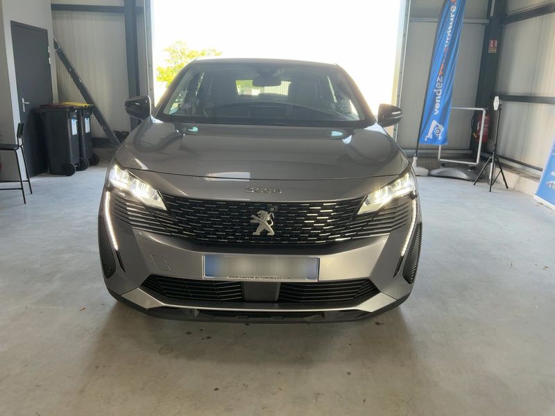 Peugeot 3008 1.2 PureTech Allure Pack — zdjęcie 9