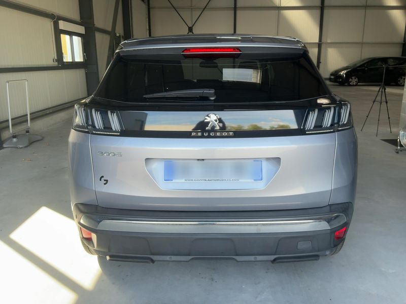 Peugeot 3008 1.2 PureTech Allure Pack — zdjęcie 5