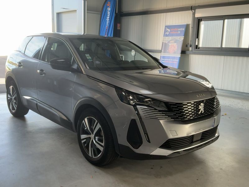 Peugeot 3008 1.2 PureTech Allure Pack — zdjęcie 8