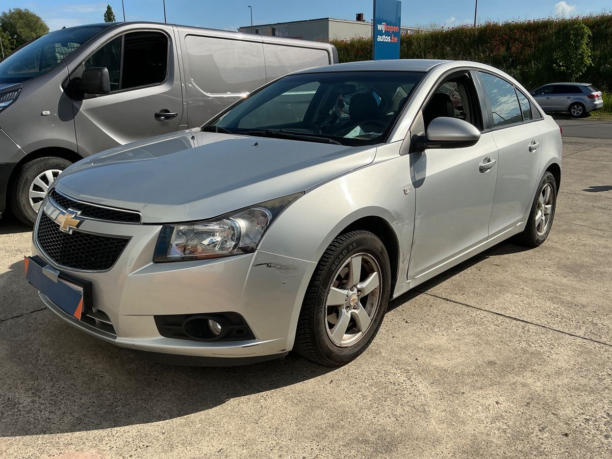 Chevrolet Cruze 2012