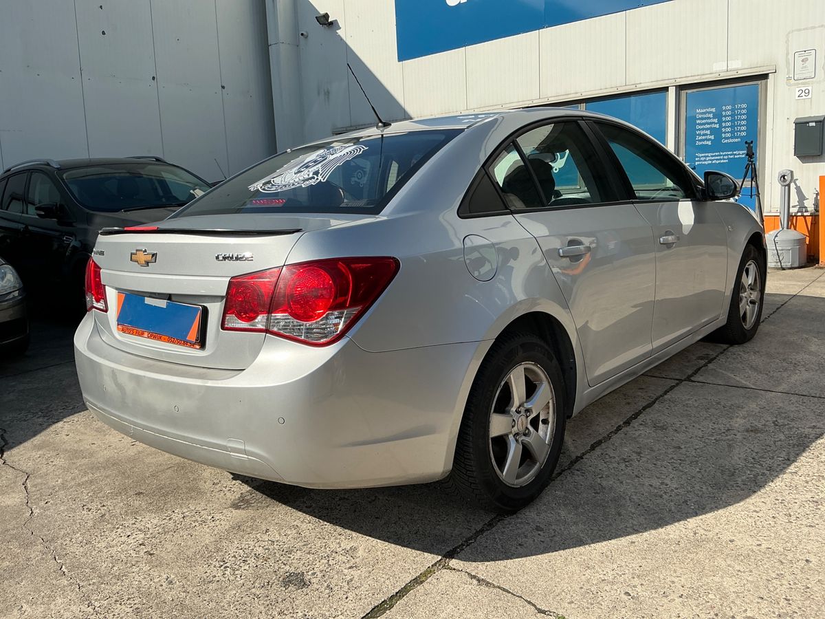 Chevrolet Cruze d'occasion