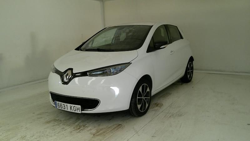 Renault Zoe d'occasion