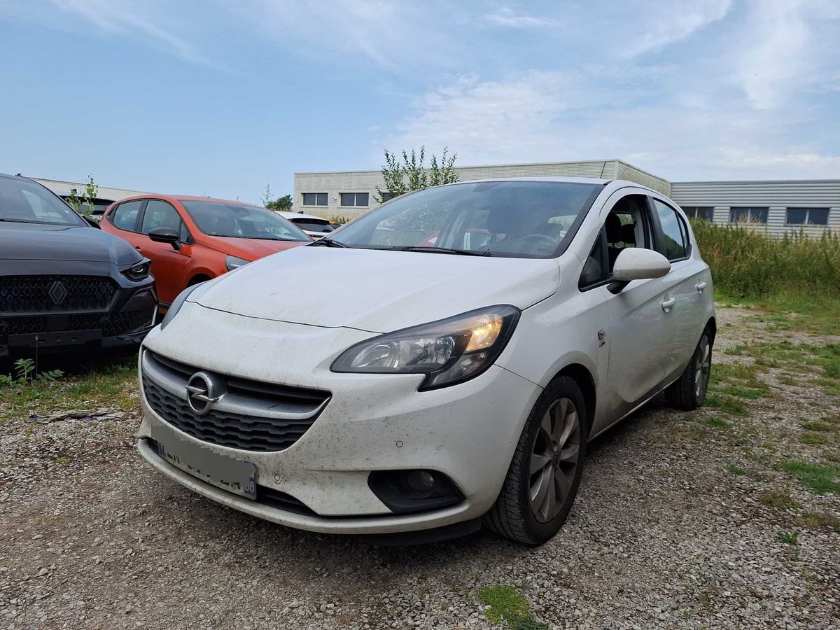 Opel Corsa d'occasion