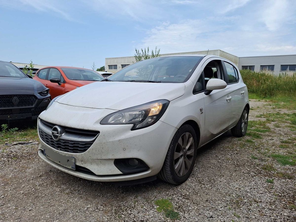 Opel Corsa d'occasion