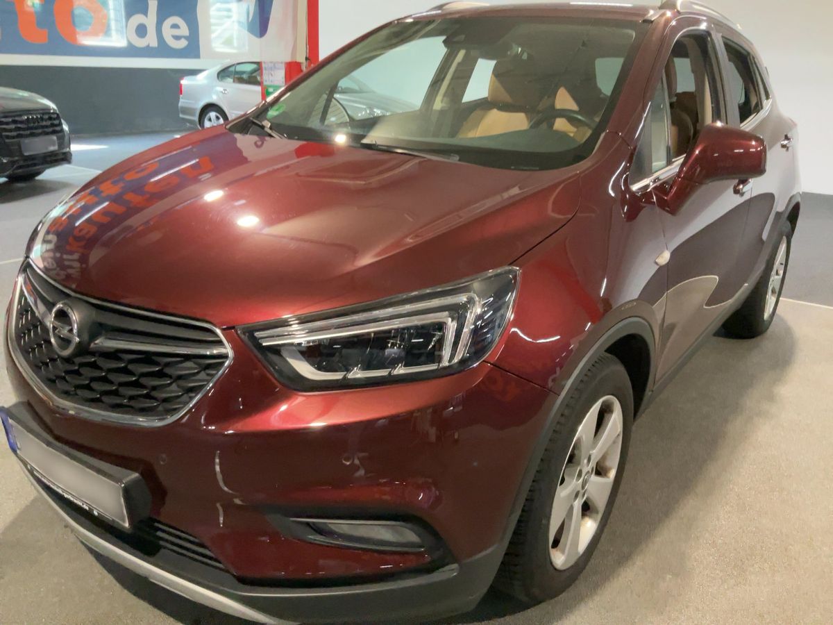 Opel Mokka 2017