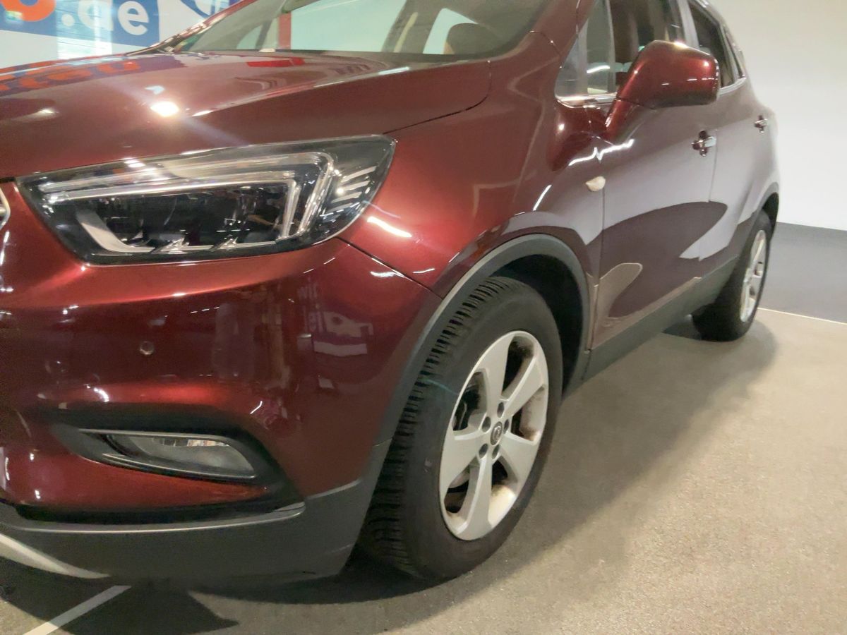 Opel Mokka d'occasion