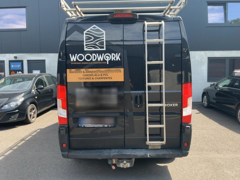 Peugeot Boxer 2.2 Blue-HDi 333 L2H1 Pro Stop&Start — zdjęcie 5