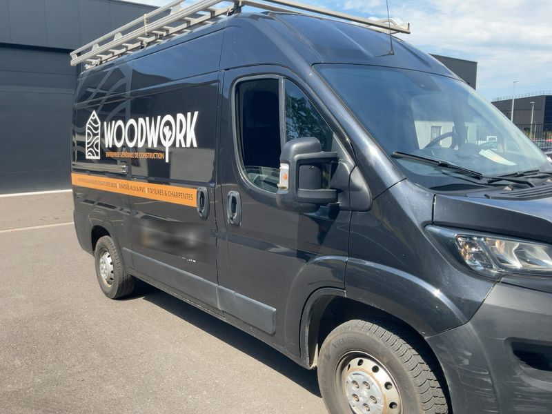 Peugeot Boxer 2.2 Blue-HDi 333 L2H1 Pro Stop&Start — zdjęcie 8