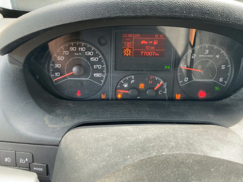 Peugeot Boxer 2.2 Blue-HDi 333 L2H1 Pro Stop&Start — zdjęcie 13