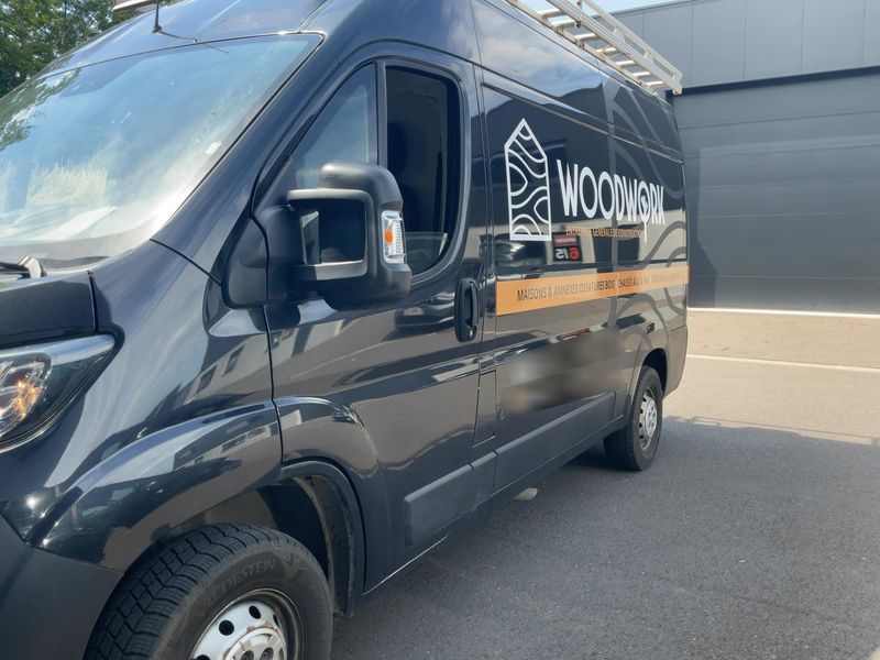 Peugeot Boxer 2.2 Blue-HDi 333 L2H1 Pro Stop&Start — zdjęcie 2
