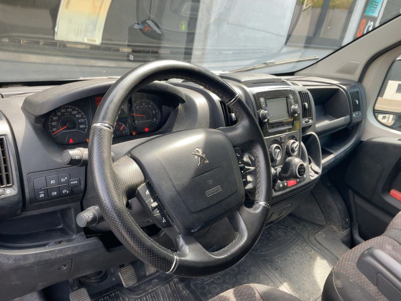 Peugeot Boxer 2.2 Blue-HDi 333 L2H1 Pro Stop&Start — zdjęcie 12