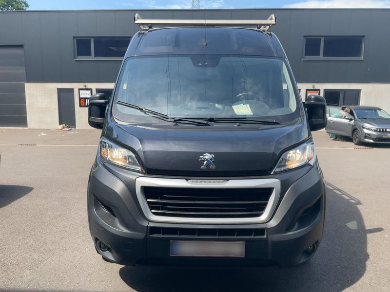 Peugeot Boxer 2.2 Blue-HDi 333 L2H1 Pro Stop&Start — zdjęcie 9