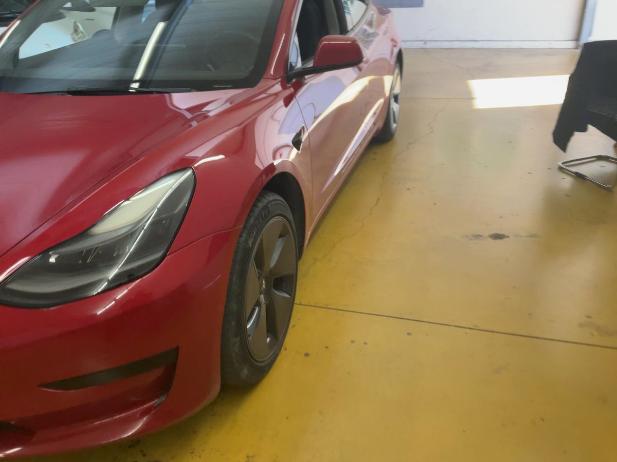 Tesla Model d'occasion