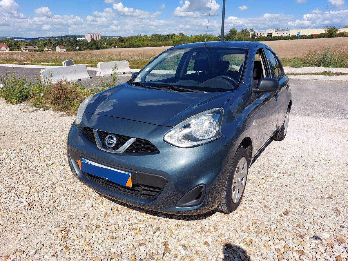Nissan Micra 1.2 Connect Edition