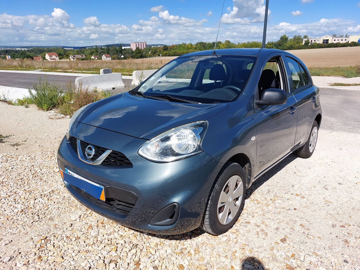 Nissan Micra 1.2 Connect Edition