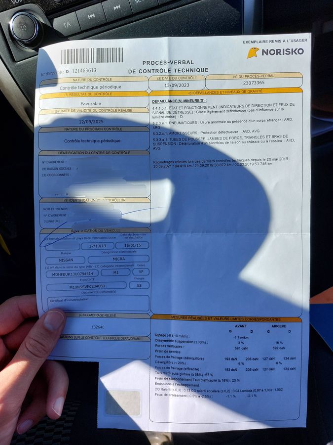 Nissan Micra 1.2 Connect Edition