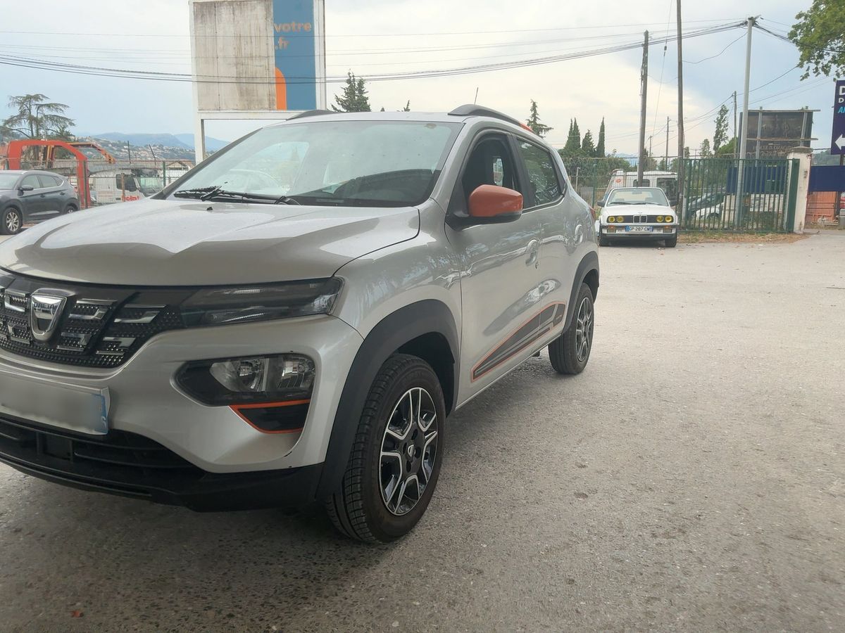 Dacia Spring electric drive 33 kW Comfort Plus