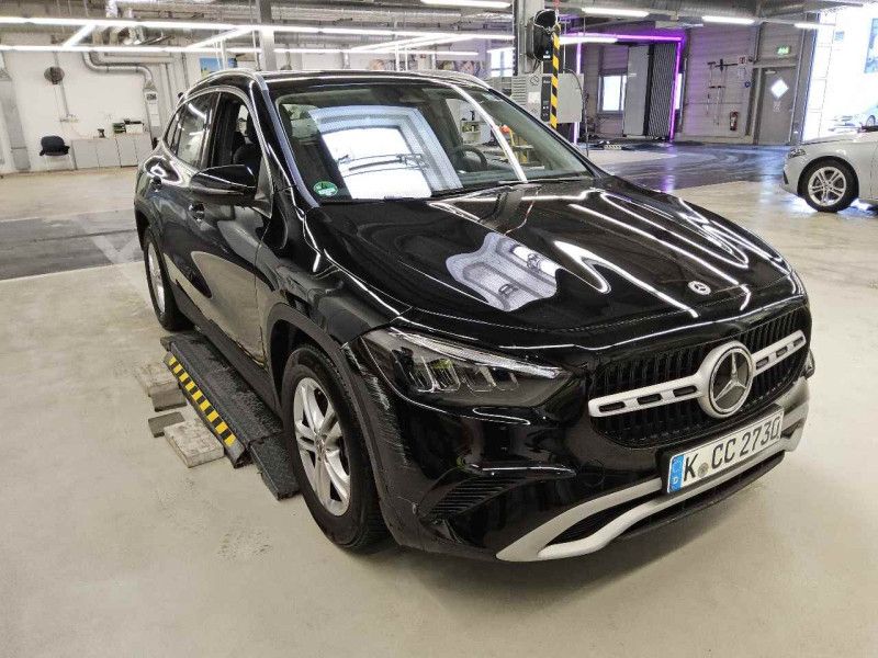 Mercedes-Benz GLA-Klasse d'occasion
