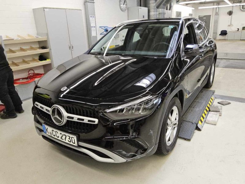Mercedes-Benz GLA-Klasse d'occasion