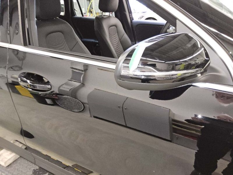 Mercedes-Benz GLA-Klasse d'occasion