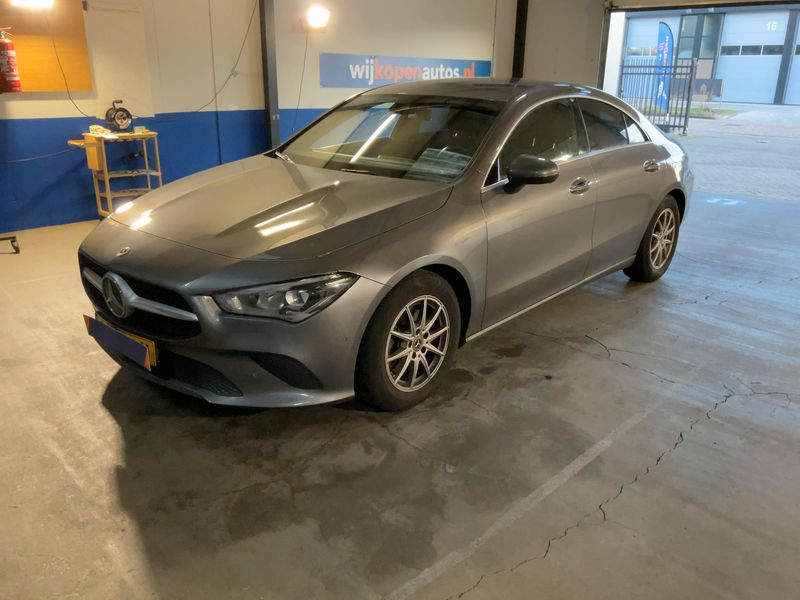 Mercedes-Benz CLA-Klasse