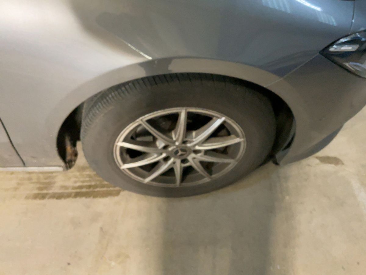 Mercedes-Benz CLA-Klasse 2021 — photo 12