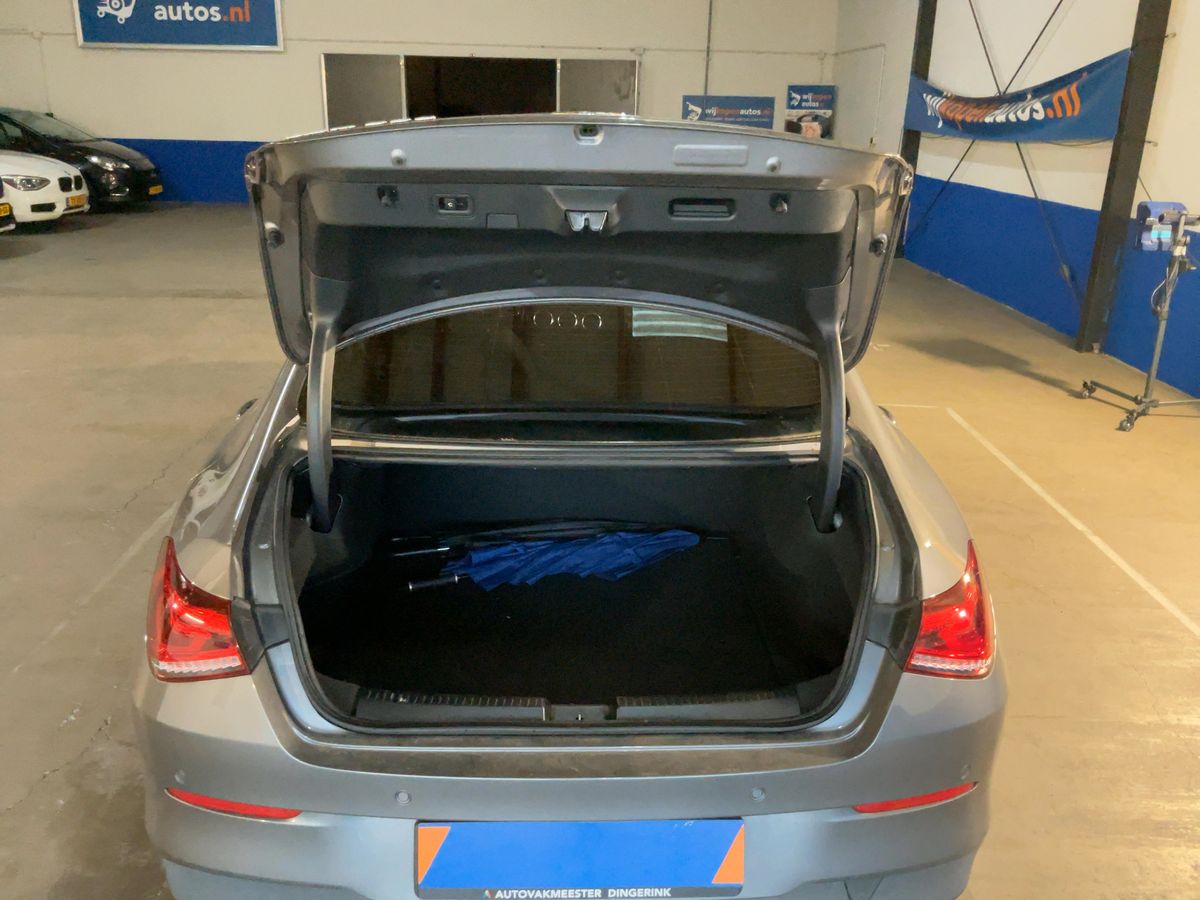 Mercedes-Benz CLA-Klasse 2021 — photo 16