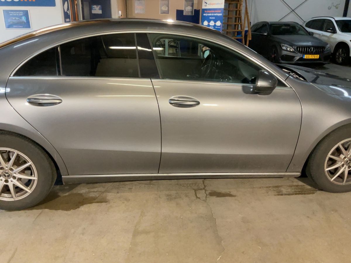 Mercedes-Benz CLA-Klasse 2021 — photo 11
