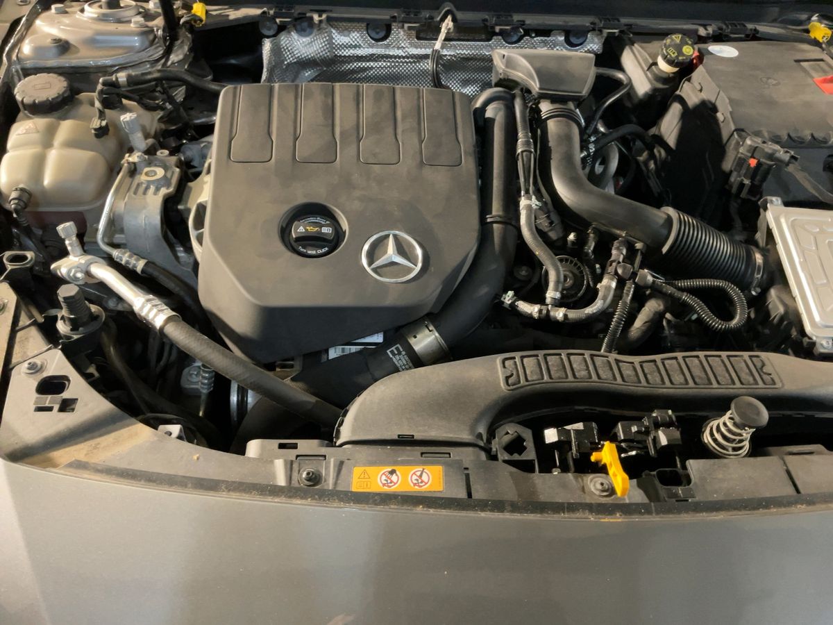 Mercedes-Benz CLA-Klasse 2021 — photo 23