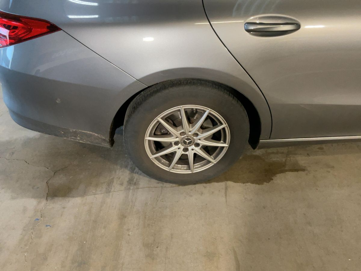 Mercedes-Benz CLA-Klasse 2021 — photo 10