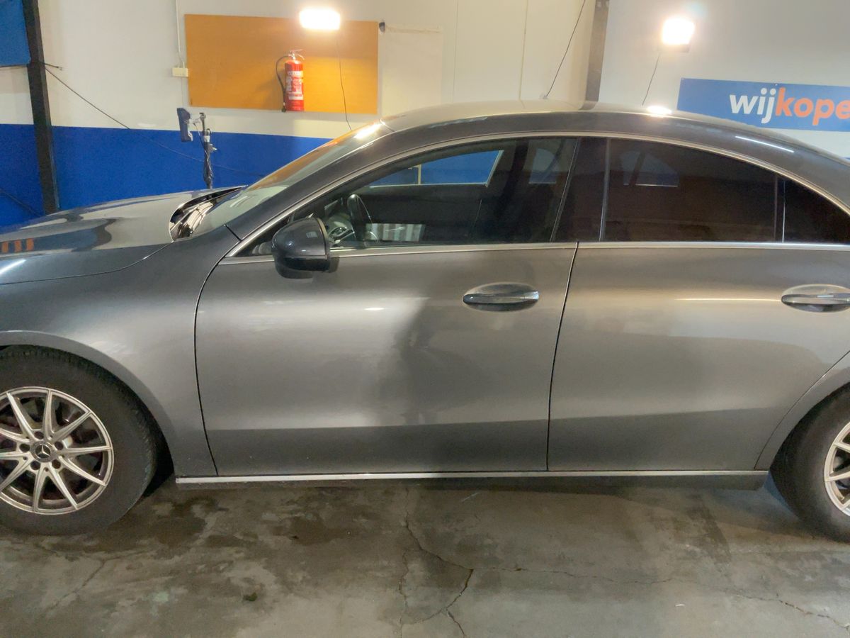 Mercedes-Benz CLA-Klasse 2021 — photo 5