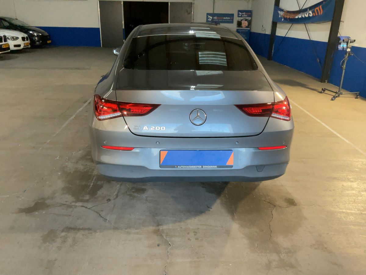 Mercedes-Benz CLA-Klasse 2021 — photo 8